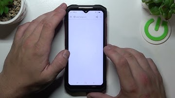 How to Manage Cards of Google Wallet on Doogee S98 - Use Google Pay