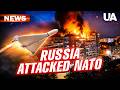 URGENT! Russian drone struck Romania | Emergency council in Bucharest!