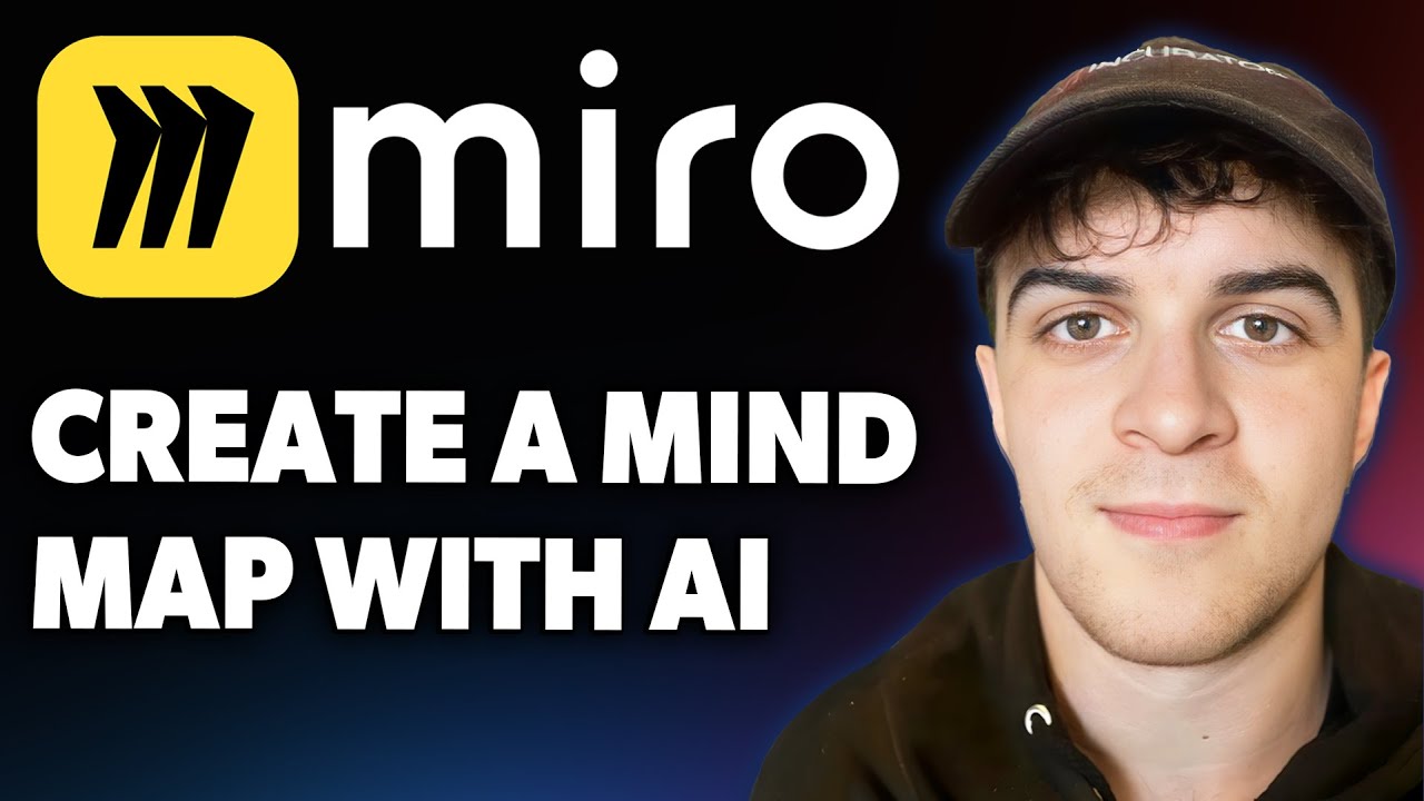 How to Create a Mind Map With AI Miro AI [2025 Full Guide] - YouTube