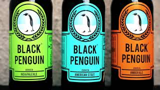 Black Penguin cerveza artesanal de Jalisco