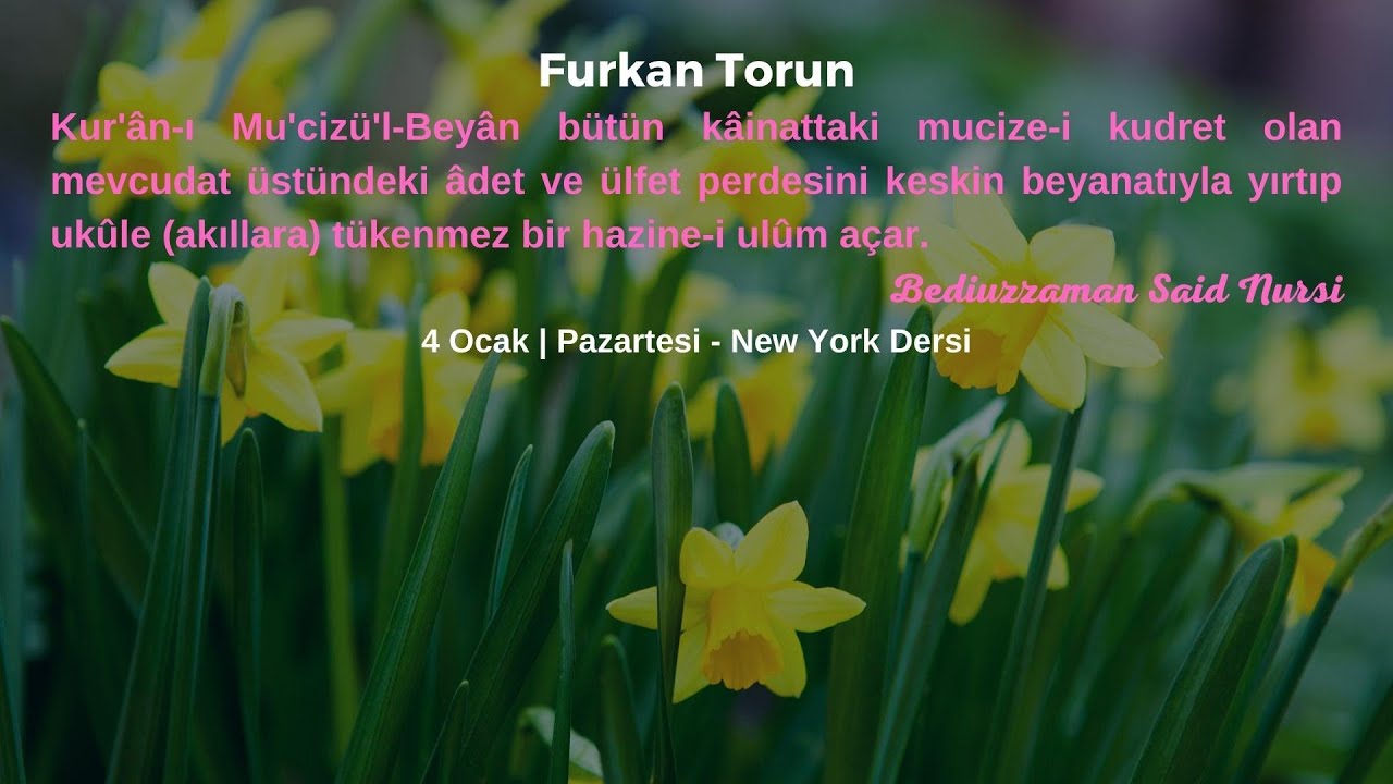 Furkan Torun _ Ülfet perdesi