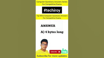 Computer Questions Answers Series for Competitive Exams | Computer Fundamental Skills | Computer G.K