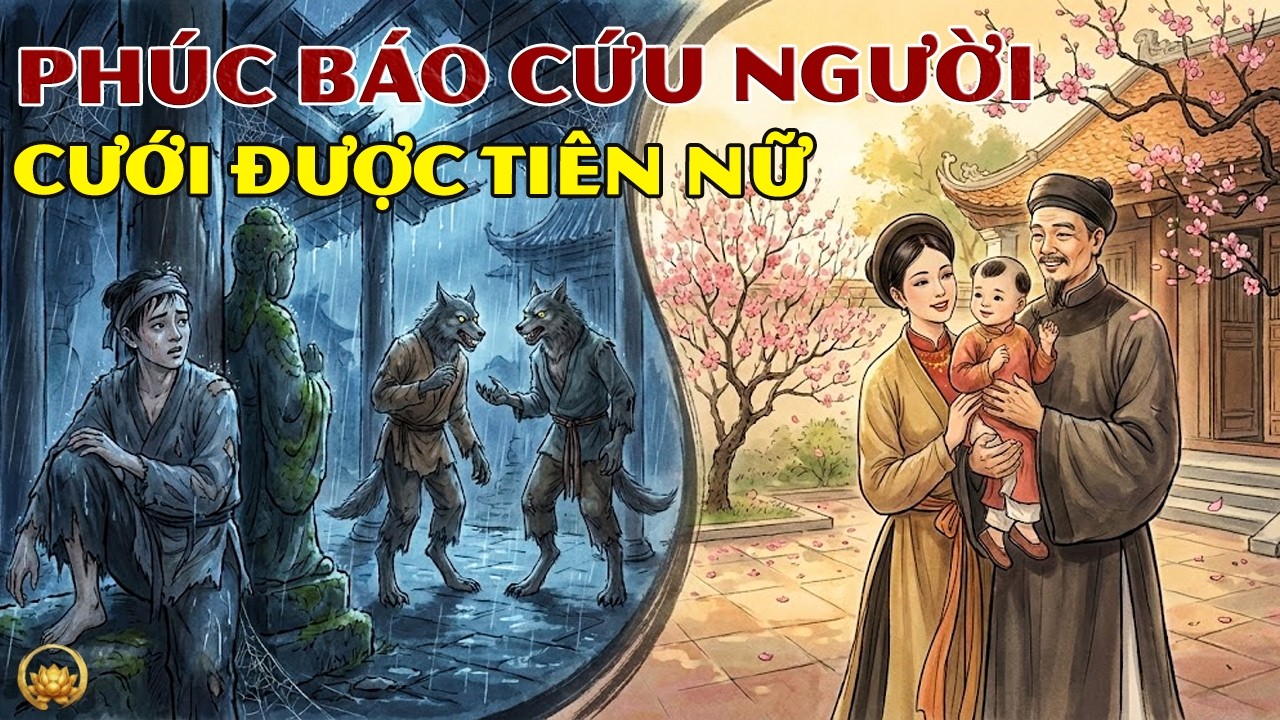 Nhân Quả Đến Muộn Không Có Nghĩa Là Không Đến: 2 Câu Chuyện Tâm Linh Khiến Bạn Phải Khiếp Sợ