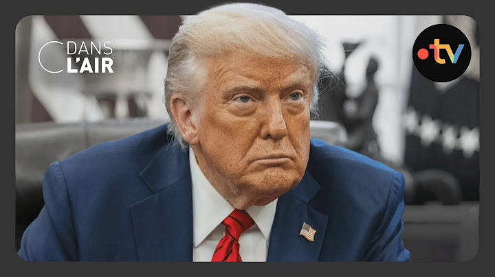 Syrie, Gaza : Trump peut-il encore arrêter Netanyahu ?