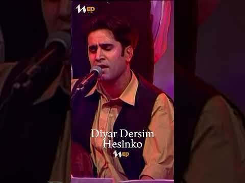 Dîyar Dersim - Hesînko.   #kurdi #muzik #helbest #music #duet #klip #medhuner