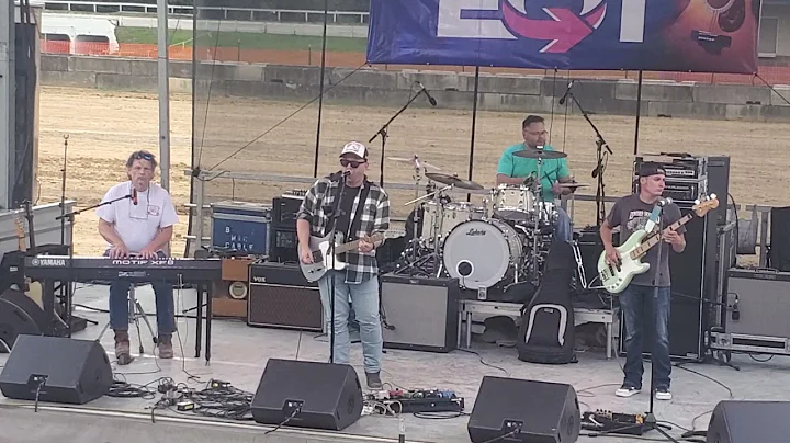 Jr Guthrie and The Push