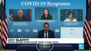 Celebrity Biden orders intelligence review of Covid-19 origins as lab leak theory debated • FRANCE 24 Profile