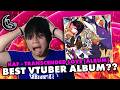 NEW Kamitsubaki Fan REACTS to KAF - Transcended Love [深愛] ALBUM