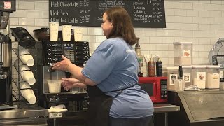 Coffee house in Kennesaw attempting for more inclusive workplace among people with disabilities