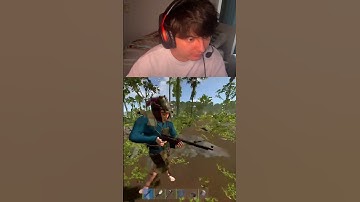 120 hours in #rustpvp #rustgame #rustconsole #rustclips #fozi