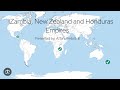 Zambia, New Zealand and Honduras empires #new #first #mapping #voicereveal #empire