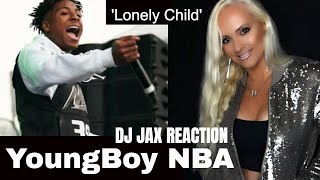 Youngboy Never Broke Again Reaction Video 'Lonely Child'