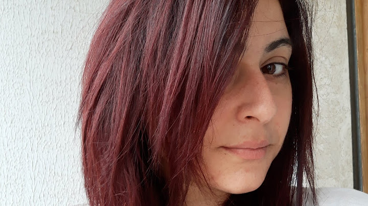 COME FACCIO LA TINTA E COSA UTILIZZO!!