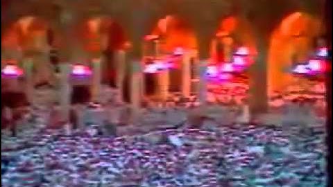 سورةالحج(3)الشيخ عبدالرحمن السديس من تراويح 1406