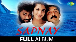 Sapnay | Full Album Jukebox | Kajol | Arvind Swami | Prabhu Deva