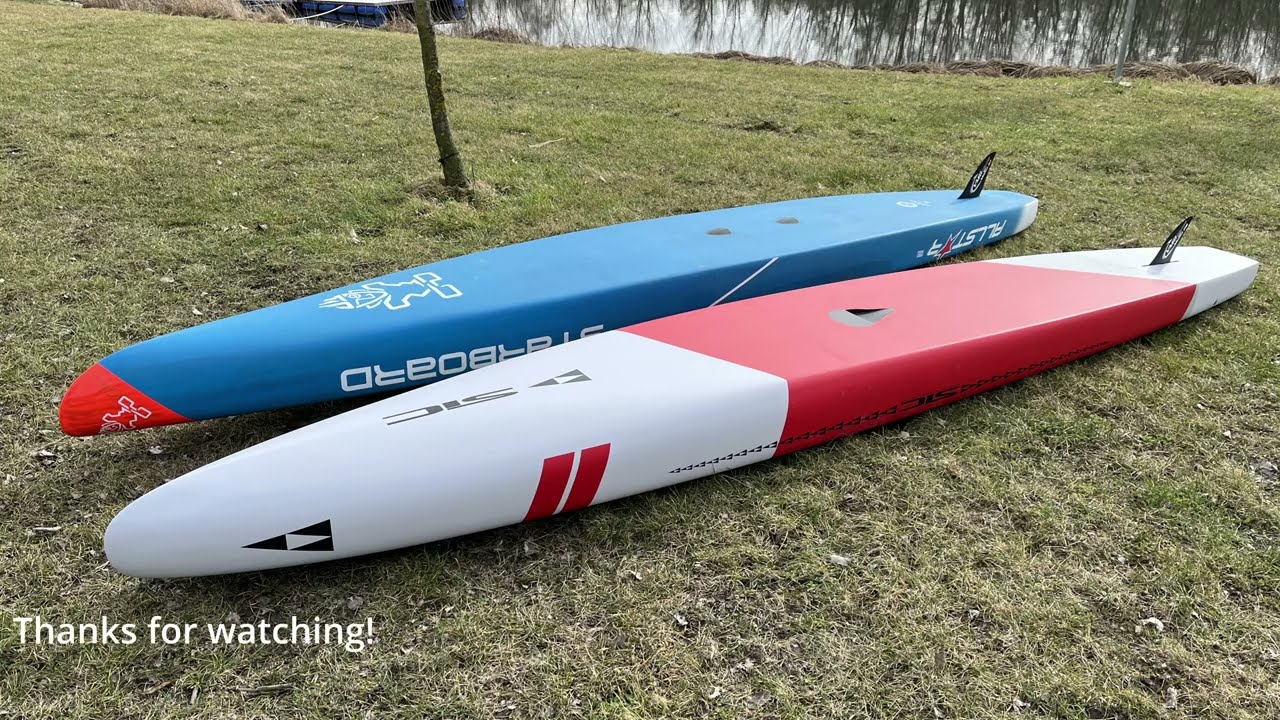 SIC Maui RST 14x24,5 Kurztest & Vergleich Allstar - YouTube