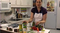 Your Health Matters - Cooking for One