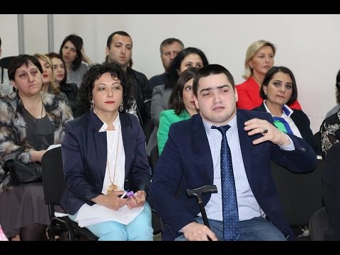 ა(ა) იპ შშმ პირთა უფლებებისთვის- ჯანდაცვის პროგრამას პოზიტიურად აფასებს