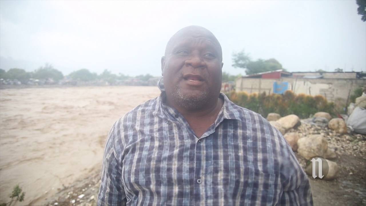 Matthew La rivière grise est en crue YouTube