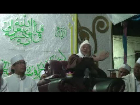 Abuya Uci Gunung Karang 1 Youtube