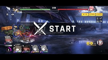 Counter Side Ep 9.5 The Compassionate and The Heartless Act 1-2 Hunt Again