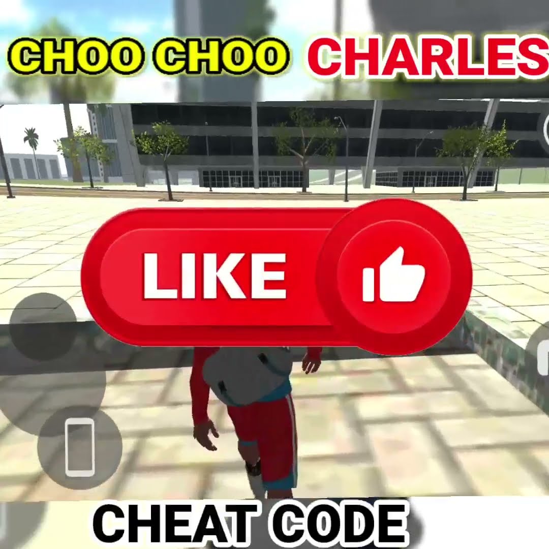 CHOO CHOO CHARLE UPDATE IN INDIAN BIKE DRIVING 3d - #shorts