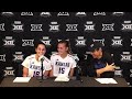 Kansas Soccer Big 12 Championship Postgame Press Conference vs. Arizona State