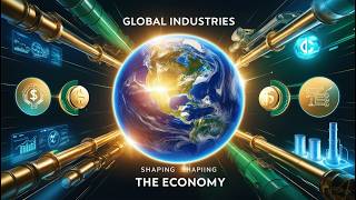 Biggest Industries in the World: Who Runs the Global Economy? 🌍 💼 Net Worth