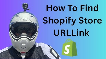 How To Find Shopify Store URLLink Step By Step
