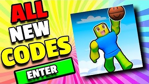 All Secret super dunk simulator Codes 2023 | Codes for super dunk simulator 2023 - Roblox Code