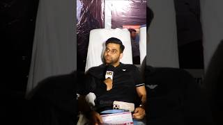 Shaheed AYATOLLAH KHAMENEI (r.a) Ki Yaad Mein Insaniyat Ki Help Ke Liye Blood Donation Camp