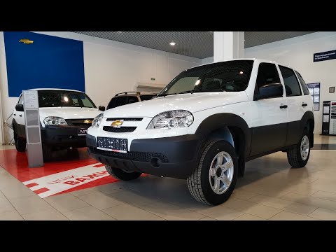 Chevrolet Niva 4×4 2019 комплектация LC AC. Минимализм с кондиционером.