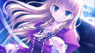 Nightcore - Moonlight Shadow chords