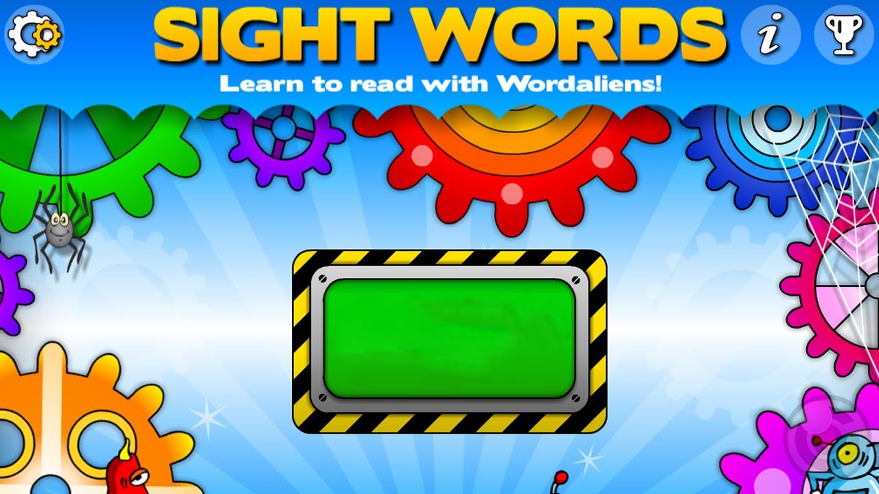 Abby Sight Words Games & Flash Cards for Reading Success iPhone