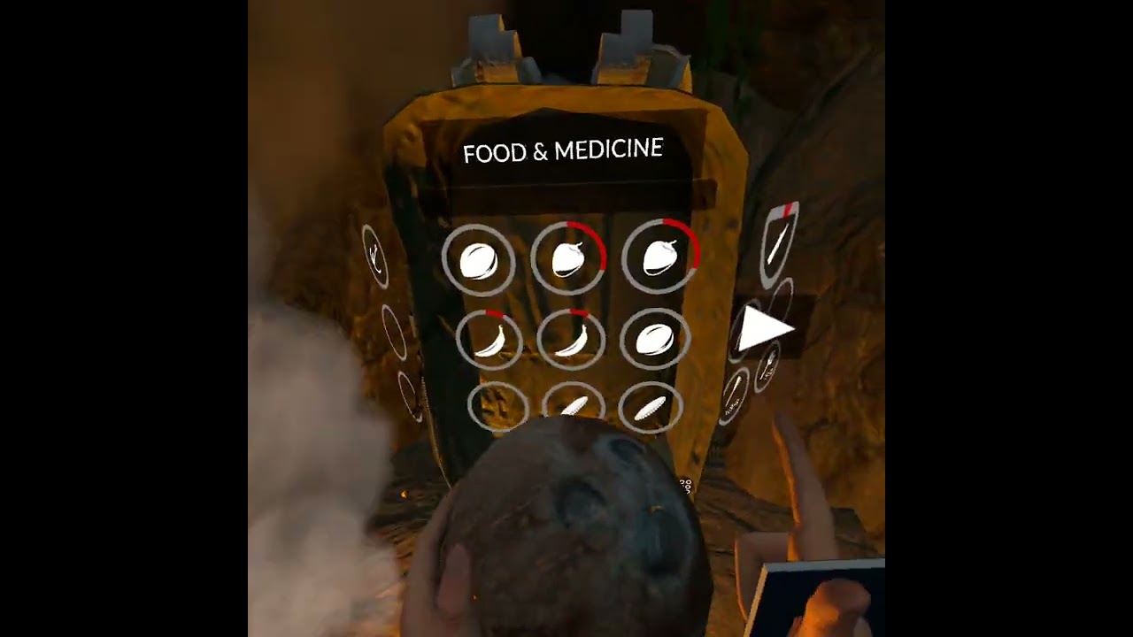 new survival on green hell vr!