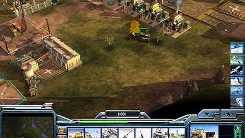 General Granger VS General Kwai (Air Force Callenge #4)Hard Mode