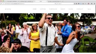 Flothemes :: Kyoto - Using Slideshows
