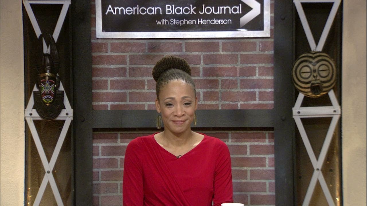 Al Allen/The Detroit Sports Zone American Black Journal Full Episode