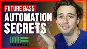 Automation and Filter Secrets - How To Make Future Bass In Ableton