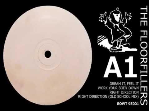 The Floorfillers - Dream It, Feel It [HQ] (1/4)