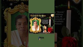 Marcia K. Alleyne #obituariesbb