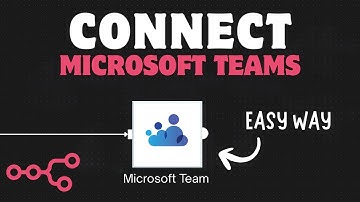 Hoe u Microsoft Teams snel met N8n kunt verbinden