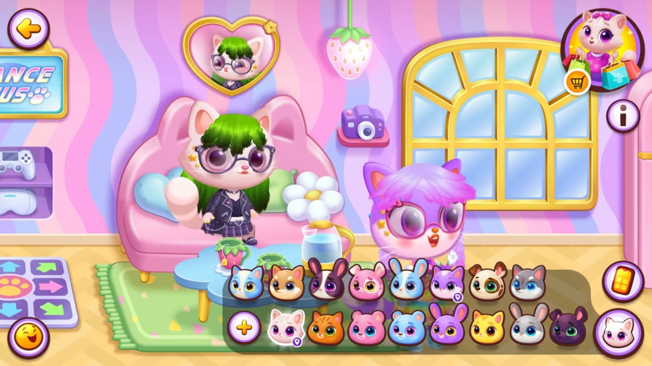 Mimmi dans ediyor!!!