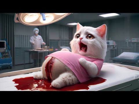Pregnant Cat Mother Emotional Story #cat #cute #ai #catlover #catvideos #cutecat #aiimages #trending