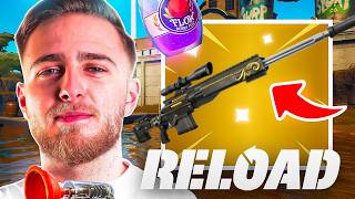 Le SNIPER du CHAPITRE 5 est ENFIN de RETOUR en RELOAD ! (les balles de malade) Le SNIPER du CHAPITRE 5 est ENFIN de RETOUR en RELOAD ! (les balles de malade)