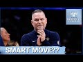 UNC CONTINUITY: Michael Malone RETAINS Sean May, Pat Sullivan – Smart Move? | Jesse Holley Weighs In