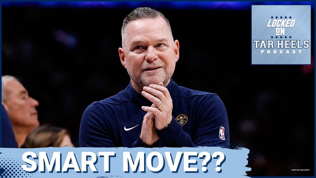 Video: Locked On Tar Heels - Jesse Holley On Michael Malone, UNC Basketball Staff Continuity Video: Locked On Tar Heels - Jesse Holley On Michael Malone, UNC Basketball Staff Continuity