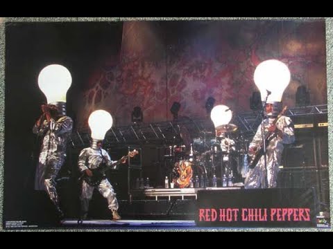 indlæg vidne hvid Red Hot Chili Peppers live Woodstock 1994 - 3 songs - YouTube