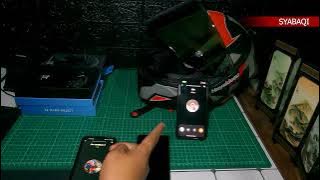 Tutorial Angkat Telpn saat Menggunakan Intercom IT R8 tanpa membuka HP