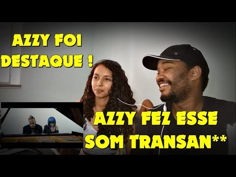 "Meio-Dia" Sos Ft. Azzy (SLOW 2/04) (REACT) @ORIGINALSAD_BOY (FEAT. @SABRINA.GONCALVES0)